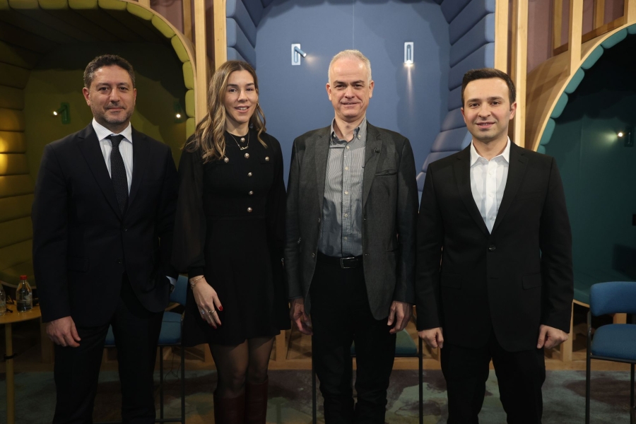 TÜSİAD’ın Kurum – Girişim İş Birliklerine Odaklanan Raporu Akvaryum Talks Etkinliğinde Ele Alındı